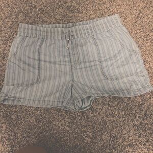 Maurice’s jean shorts